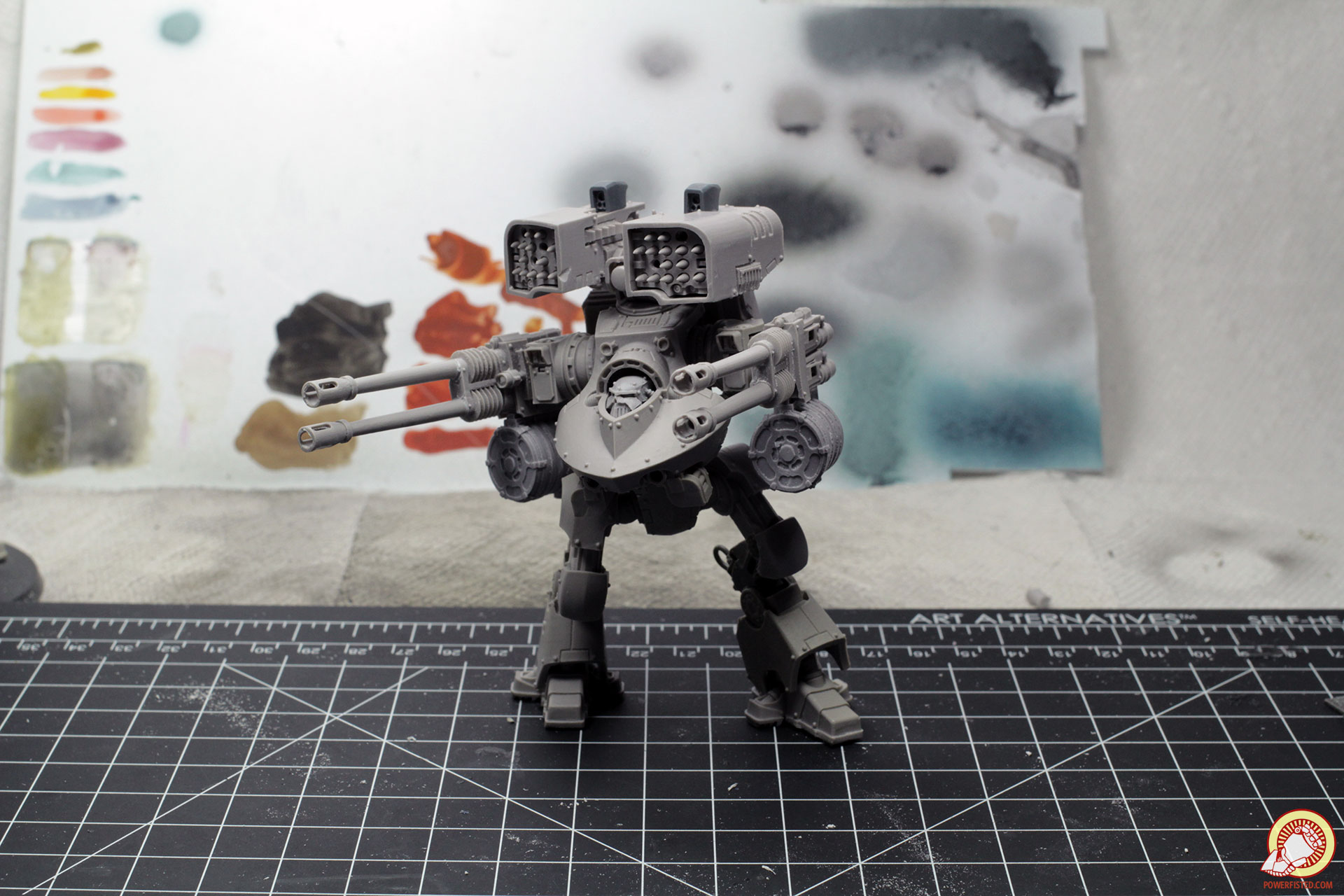 Deredeo Mad Cat conversion
