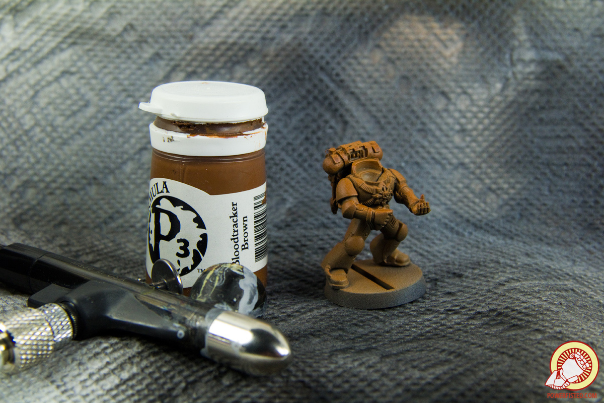 Painting 201: Zenithal Priming, or how to shade & highlight like a BOSS, POWERFISTED