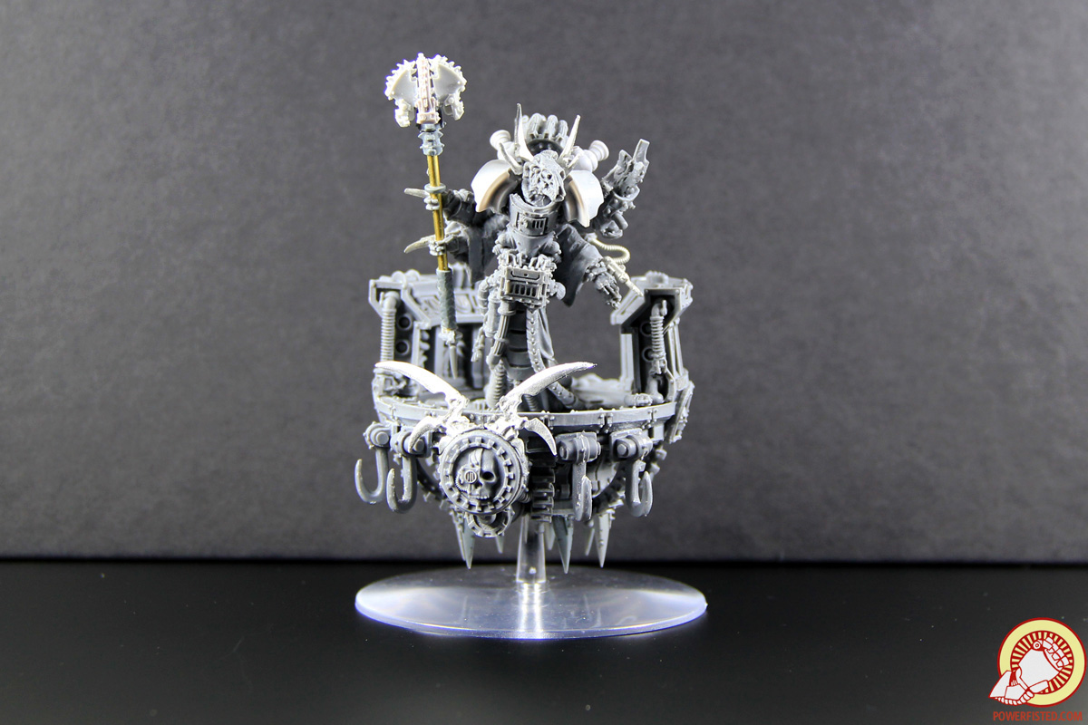 Dark Mechanicus Arcmagos Conversion