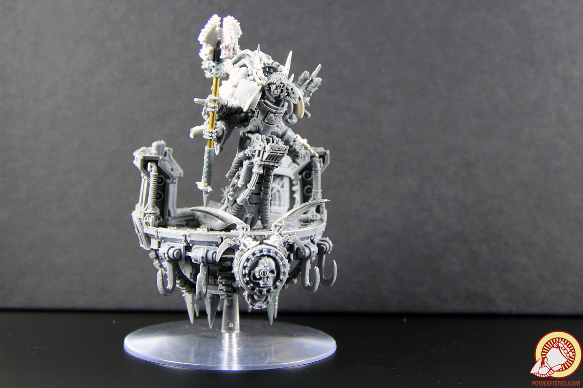 Dark Mechanicus Arcmagos Conversion