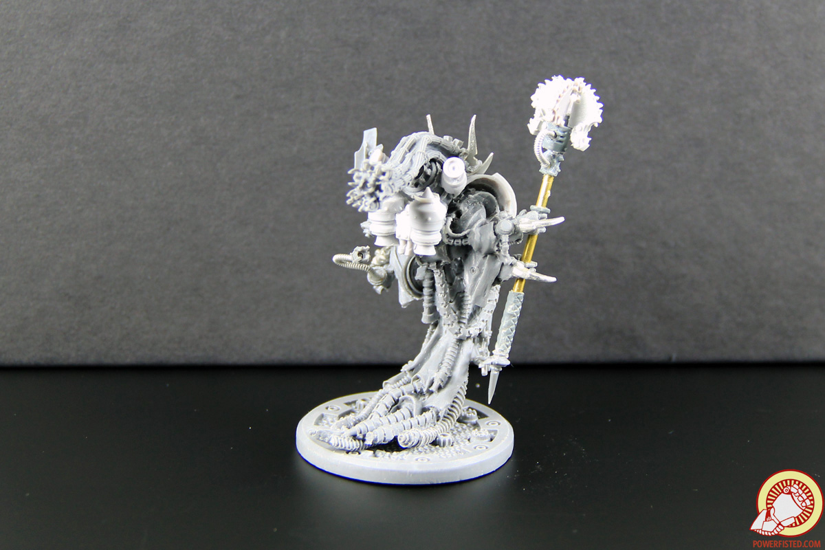 Dark Mechanicus Arcmagos Conversion